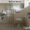 Bad mit Wanne