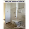 Beispiel Bad mit Wanne