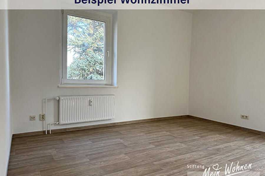 Beispiel Wohnzimmer