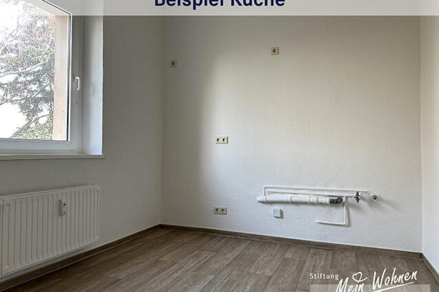 Beispiel Küche