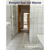 Beispiel Bad mit Wanne