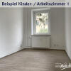 Beispiel Kinder- / Arbeitszimmer 1