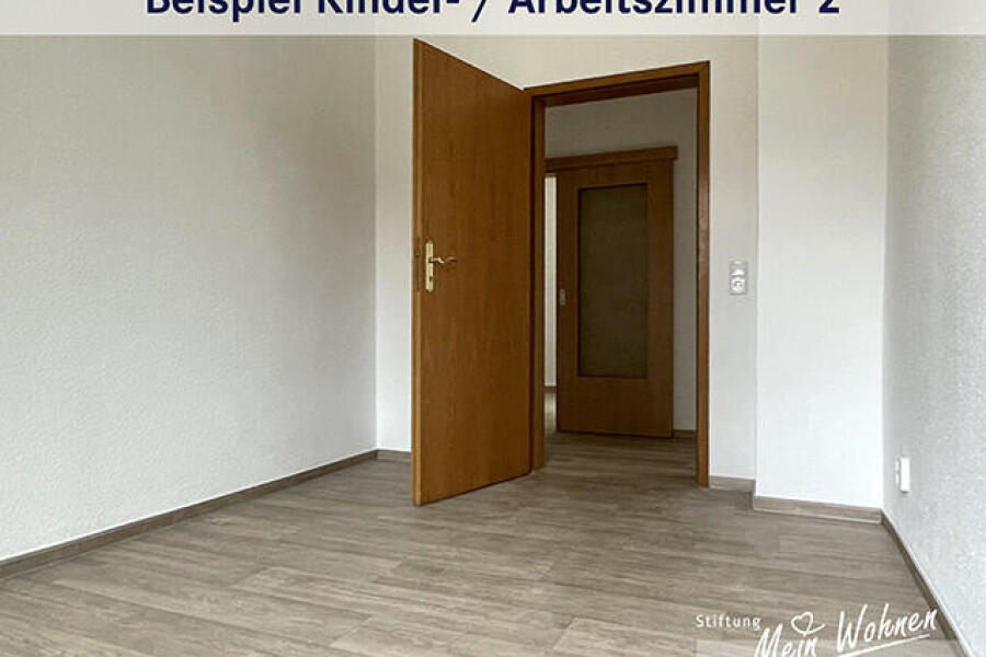 Beispiel Kinder- / Arbeitszimmer 2