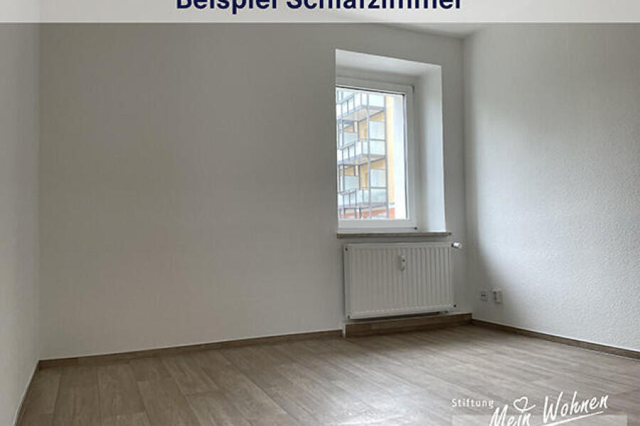 Beispiel Schlafzimmer