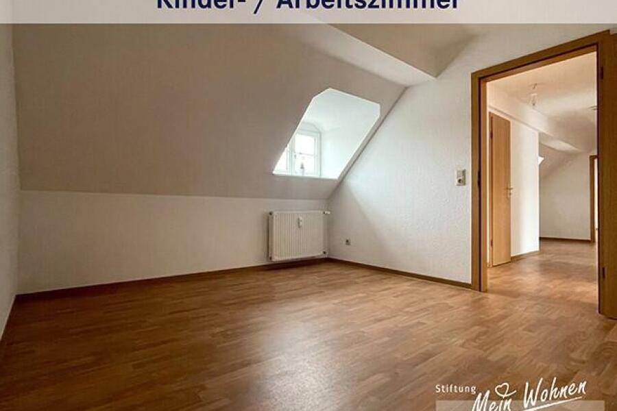 Kinder- / Arbeitszimmer