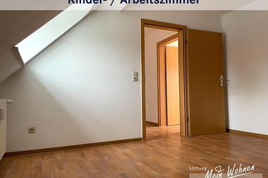 Kinder- / Arbeitszimmer