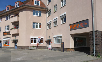 Kundenzentrum Bad Dürrenberg